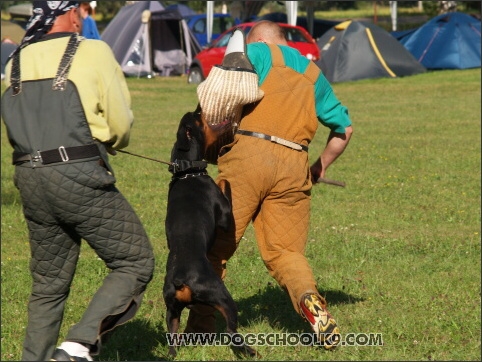 Training camp - Lukova 2007